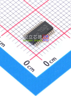 单片机(MCU/MPU/SOC) MSPM0L1306TDGS28R - TI/德州 电子元件配单