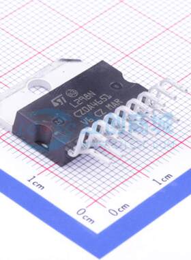 L298N MultiwAtt-15 栅极驱动芯片 ST(意法半导体)全新原装BOM配