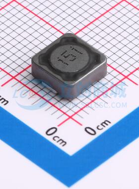功率电感 MS73-151MT SMD,7.3x7.3mm 150uH ±20% 电子元器件