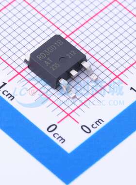 场效电晶体(MOSFET) RD3G01BATTL1 TO-252 40V 原装正品