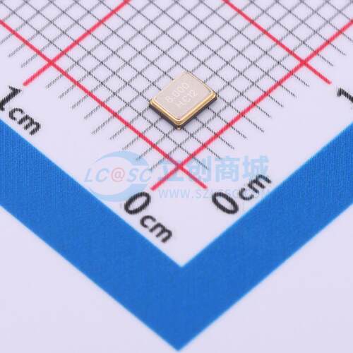 无源晶振CF4008M12SMD-3