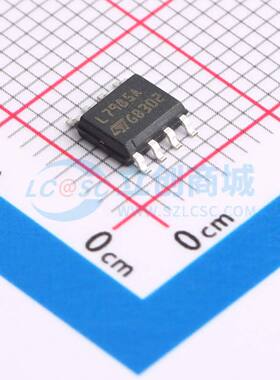 L7985A HSOP-8-EP DC-DC电源芯片 2A降压型开关稳压器