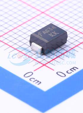 SMBJ6V5A SMB(DO-214AA) 静电和浪涌保护(TVS/ESD) 全新原装onsem