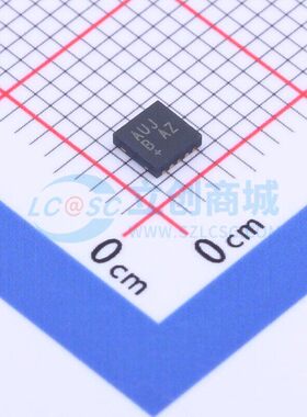 DC-DC电源芯片 MAX1556AETB+T TDFN-10 MAXIM(美信) 电子元件配单
