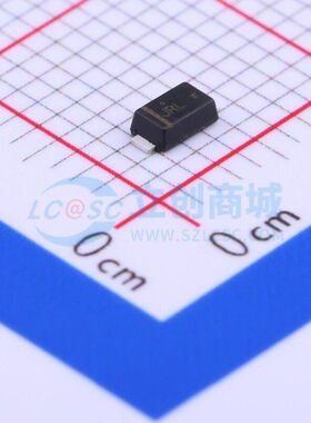 肖特基二极体 MBR1020VL SOD-123F onsemi(安森美) 电子元器件