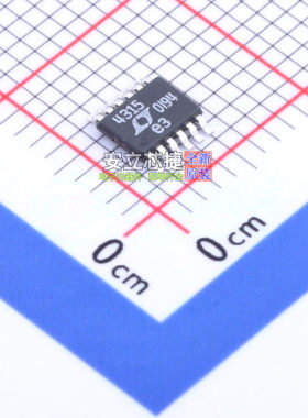 信号缓冲器/中继器/分配器 LTC4315IMS#TRPBF MSOP-12 ADI(亚德诺