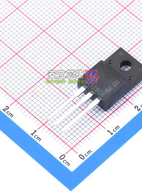 场效应管(MOSFET) IPA60R125C6 TO-220FP-3 Infineon(英飞凌)