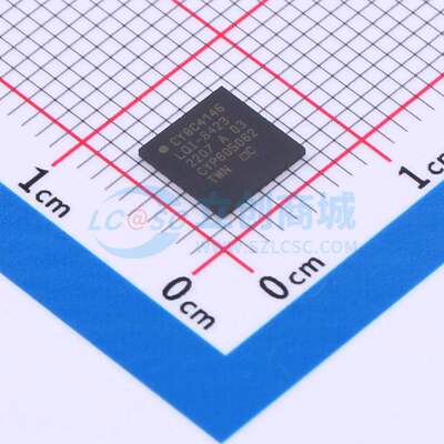 单晶片(MCU/MPSOC)CY8C4