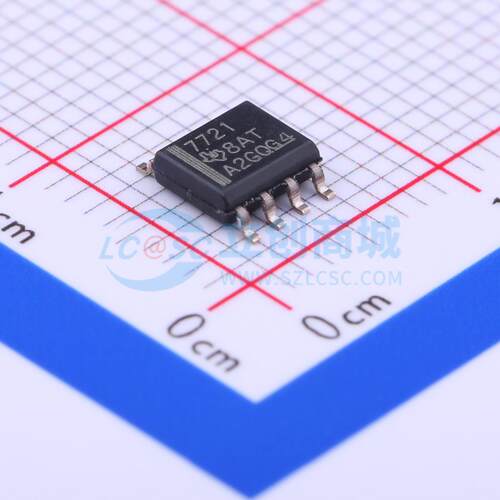 ISO7721DRC-8数字隔离