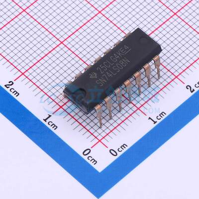 SN74LS08NPDIP-1逻辑门