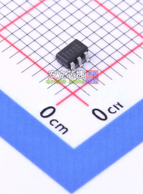温度传感器 TMP122AIDBVR SOT-23-6 TI/德州 电子元器件全新原装