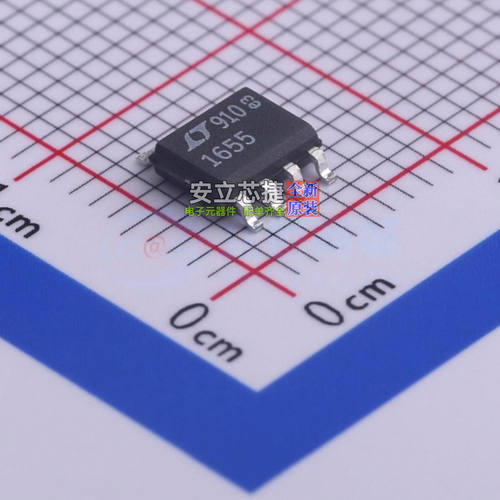 数模转换芯片DACLTC16S8