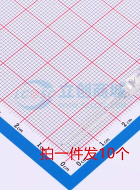 MHL5013UGTC 插件, LED灯/LED F5 绿发翠绿色 LED灯 全新