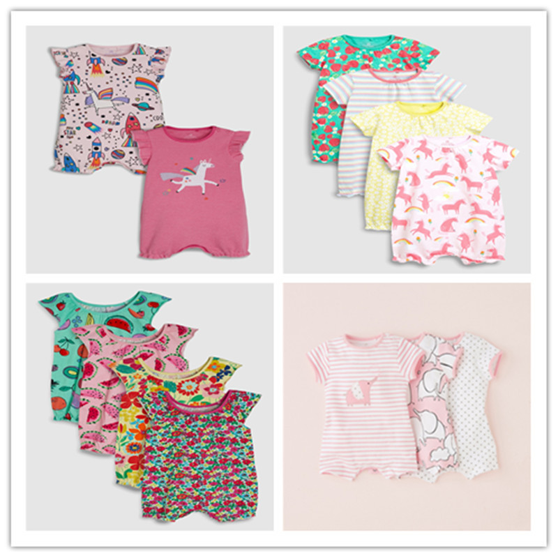 Next英国代购宝宝连身衣 夏季新款女童童装短款清凉无袖连体衣在类目 童装/婴儿装/亲子装, 连身衣/爬服/哈衣中 - 来自Buy2taobao.com提供专业的淘宝代购服务