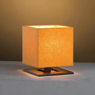 伟时定制极简布艺客厅书房台灯新中式高端酒店别墅起居室落地灯