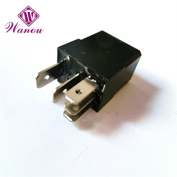 小型继电器 紫罗兰JD1912/JD2912 12V/24V 30A 五插 风扇大灯空调