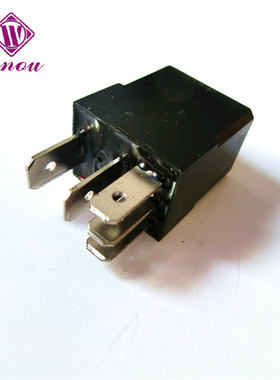 小型继电器 紫罗兰JD1912/JD2912 12V/24V 30A 五插 风扇大灯空调