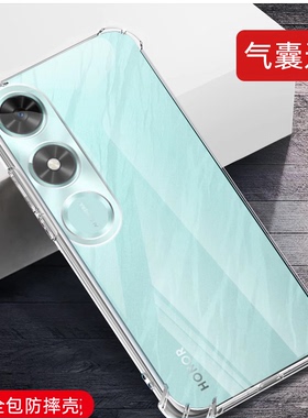 适用荣耀Play9C手机壳透明华为HonorPlay9c保护套新款JDY一AN00防摔气囊Piay男P1ay全包Payt老年人Paly女外壳