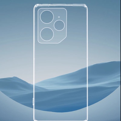 Realme真我Neo7手机壳透明软壳