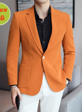 免烫衣服西装免烫高级感西服