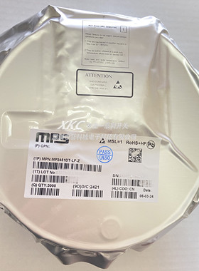 丝印J9** MP2259DJ-LF-Z 贴片 SOT23-6 DC-DC降压转换器 正品