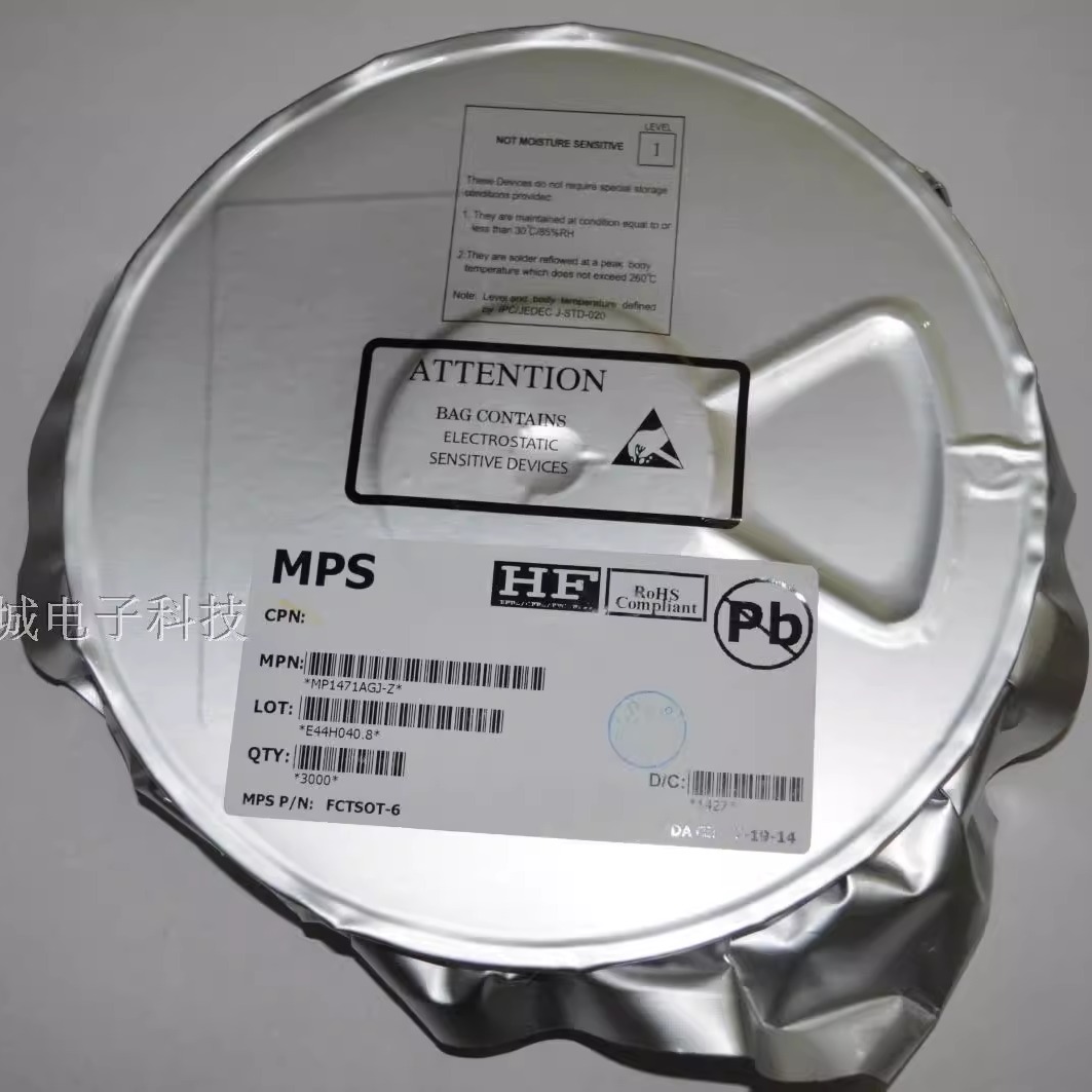 MP1530DM-LF-Z电源稳压芯片IC