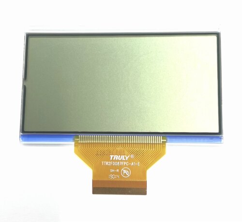 议价TTR2F0087FPC 3.54英寸带背光的TFT LCD显示屏