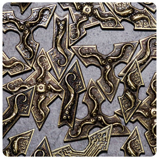 【月间幽影】诡镇奇谈卡牌版箭头配件桌游通用墨鱼游戏token