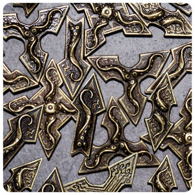 【月间幽影】诡镇奇谈卡牌版箭头配件桌游通用墨鱼游戏token