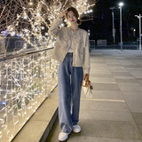 现货主推显瘦机车PU皮衣女春秋百搭时尚皮夹克8271P130控198，女装皮衣，艾青服饰