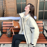 6号出货90绒羽绒服加厚2025年新品面料亲肤户外6662P295控498，女装羽绒服，艾青服饰