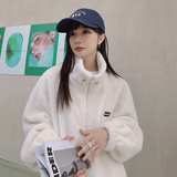 现货仿水貂毛皮草年轻款宽松时尚外套女潮290239P185控268，女装皮草，艾青服饰