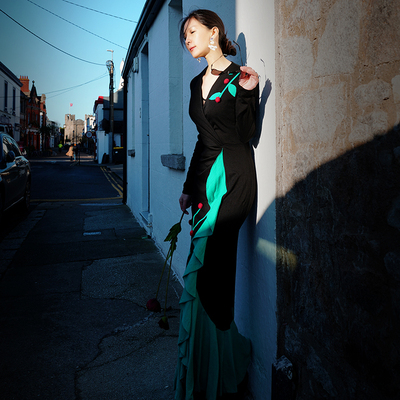 此岸歌声时尚民族风原创