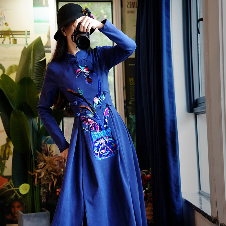 此岸歌声时尚民族风原创