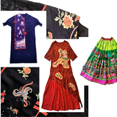 此岸歌声 原创设计店 12.30老绣组