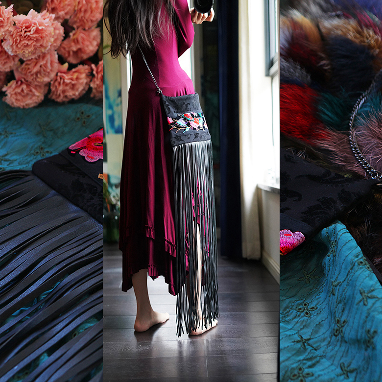 此岸歌声又酷又美时尚民族风