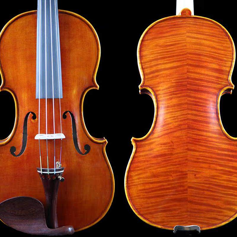 耿国生小提琴纯手工欧料定制学院级-110105专业演奏演出小提琴