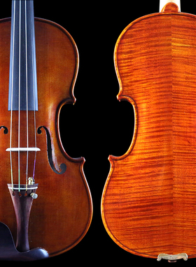 学院级-100561号小提琴（ 演奏级小提琴 + 收藏证书 ！）