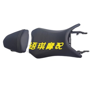 适用于QJ600GS-3A追600改分体坐垫无损安装前后坐垫座垫座椅