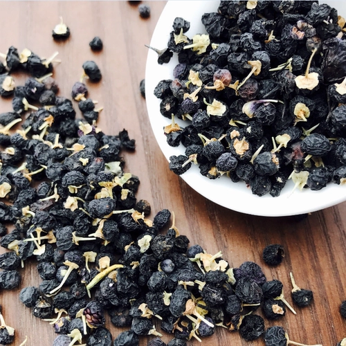 Половина бесплатная доставка Ningxia Province Black Wolfberry 50G, Little Wuxi Online Grain Store