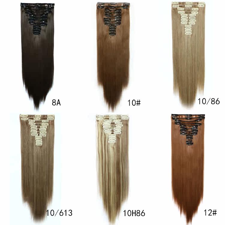 Extension cheveux - Ref 218220 Image 4