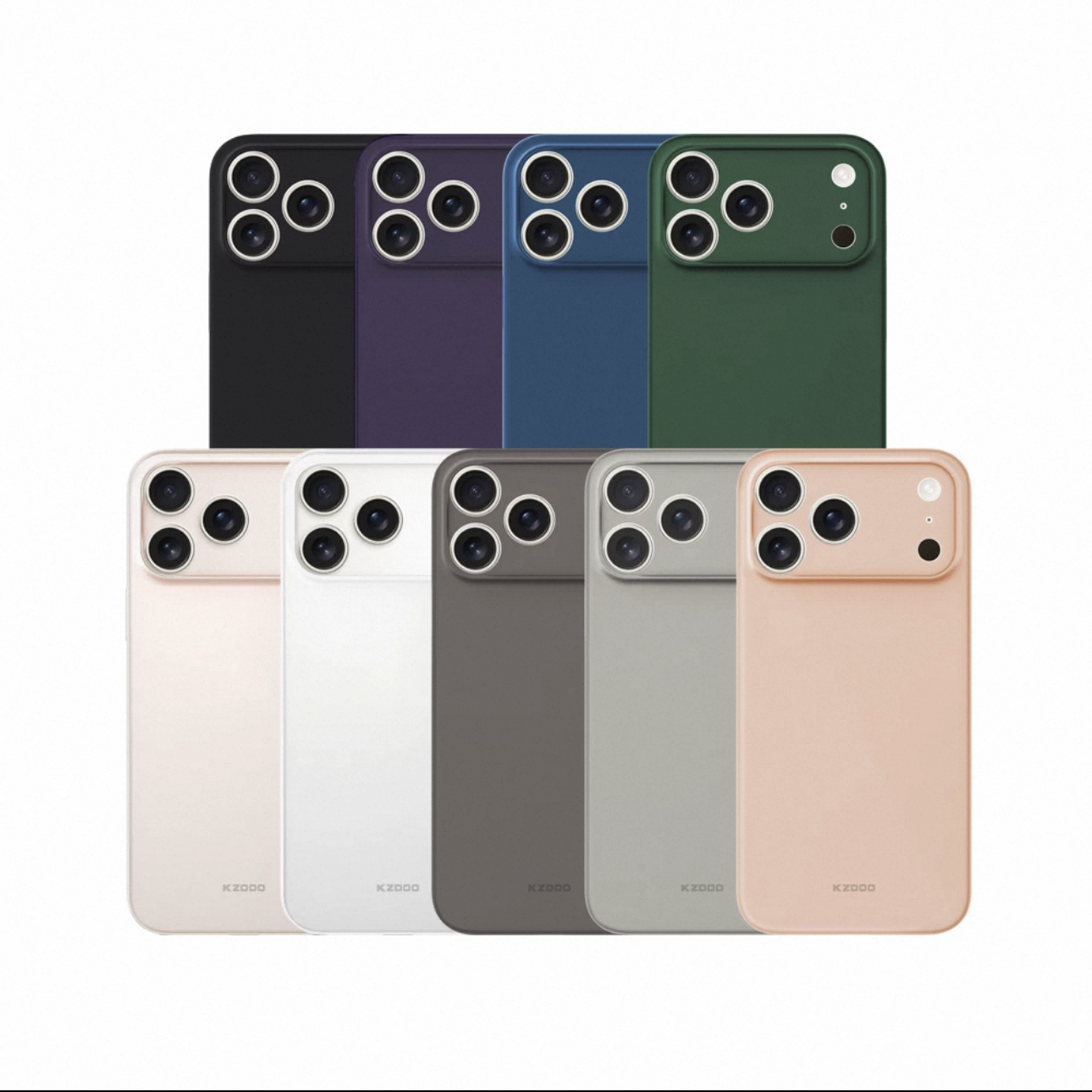 新iPhone17超薄0.3PP手机壳