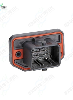 643341001[连接器32CKT RA S CMC HEADER BLK]