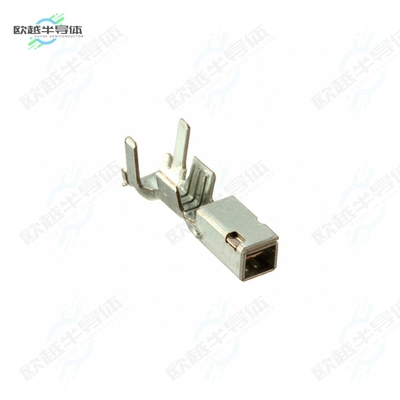 1376347-1[连接器CONN SOCKET 16-20AWG CRIMP]