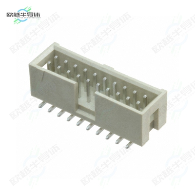 HTSS-110-01-T-DV[连接器CONN HEADER SMD 20POS 2.54MM]