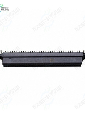 1714888[连接器CONN RECPTACLE 1.27MM 68POS SMD]