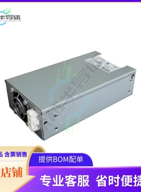 CUS600M-48/EF【AC/DC CONVERTER 48V 403W】