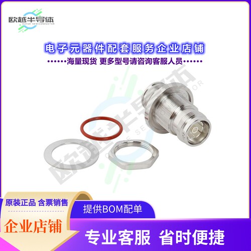 AD-4310J4310J-2[连接器COAX ADAPT 4.3/10 TO 4.3/10]