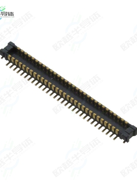 AXE660224[连接器CONN HDR 60POS SMD GOLD]