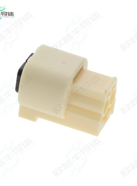 936184-1[连接器BULB CONN 2P PLUG ASSY IVORY]